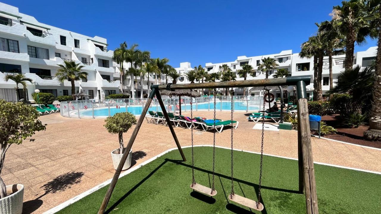 La Perla Ocean Lanzamar - Puerto Del Carmen Lejlighed Puerto del Carmen  Eksteriør billede