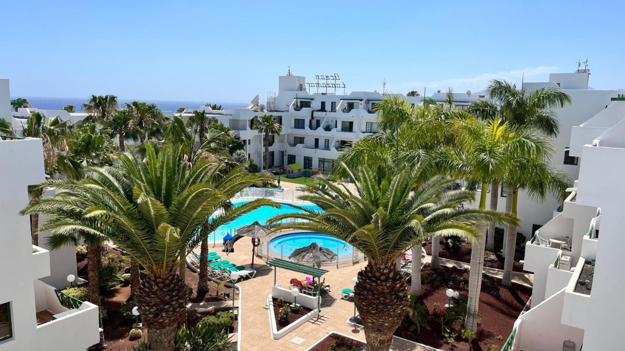 La Perla Ocean Lanzamar - Puerto Del Carmen Lejlighed Puerto del Carmen  Eksteriør billede
