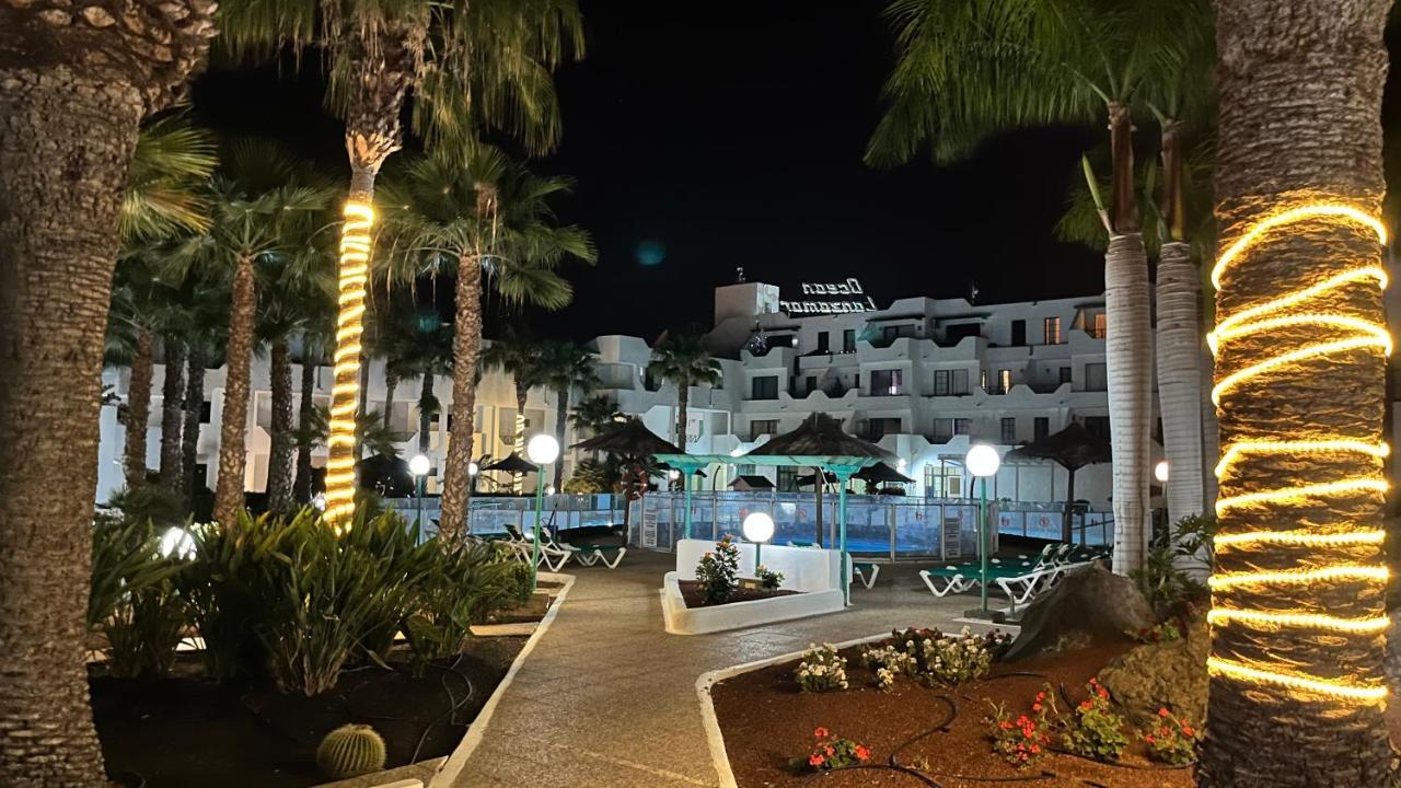 La Perla Ocean Lanzamar - Puerto Del Carmen Lejlighed Puerto del Carmen  Eksteriør billede