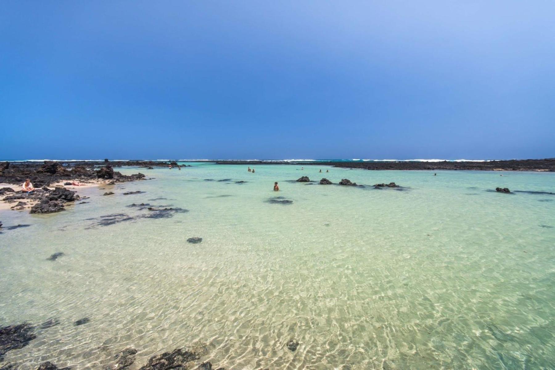 La Perla Ocean Lanzamar - Puerto Del Carmen Lejlighed Puerto del Carmen  Eksteriør billede